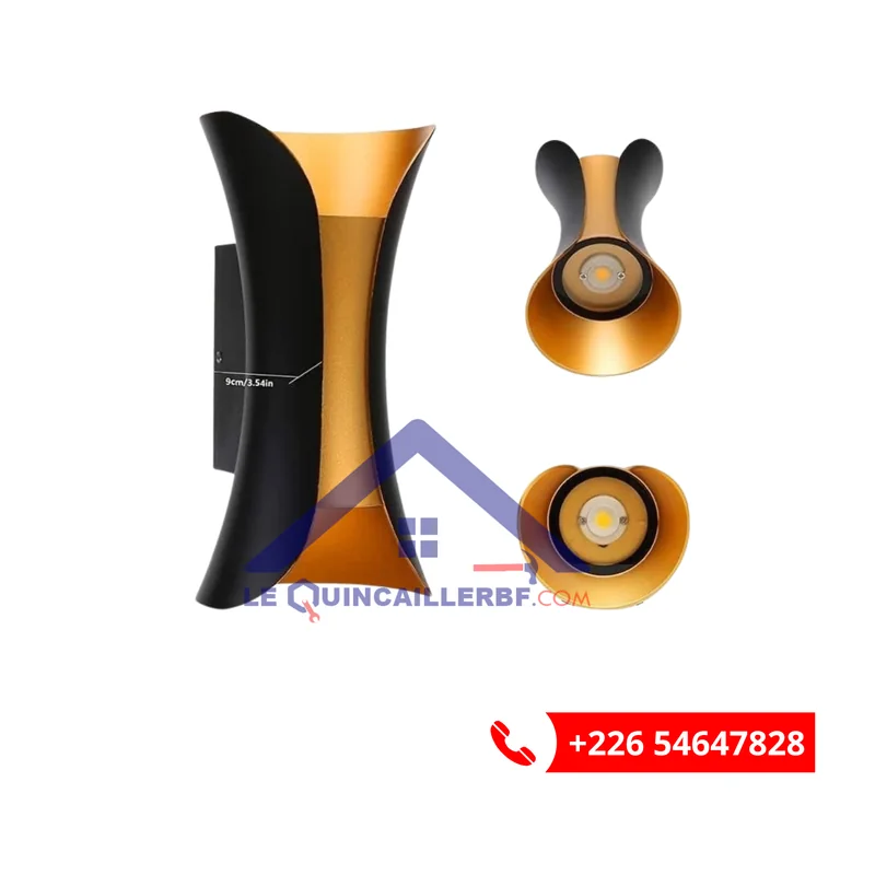 Applique lumineuse  – Vente au Burkina Faso