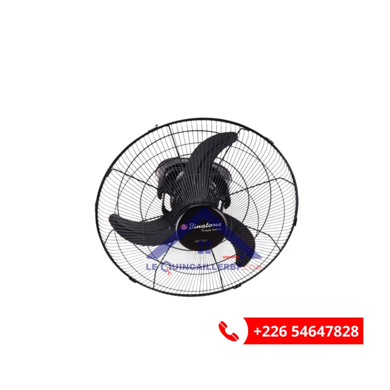 Ventilateur BINATONE – Vente au Burkina Faso