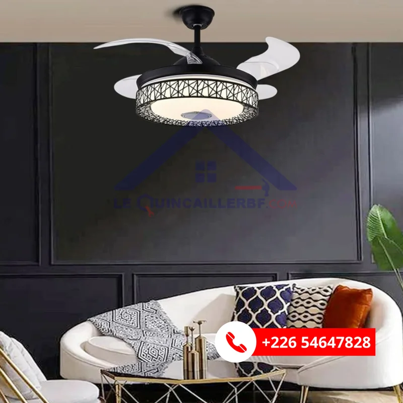 Lustre décoratif 3 – Vente au Burkina Faso