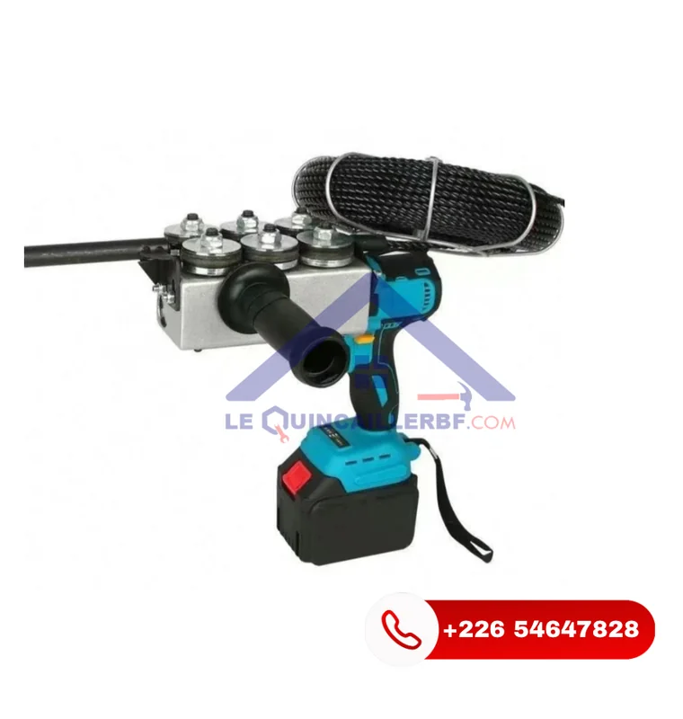 Tire-Fil rechargeable  – Vente au Burkina Faso