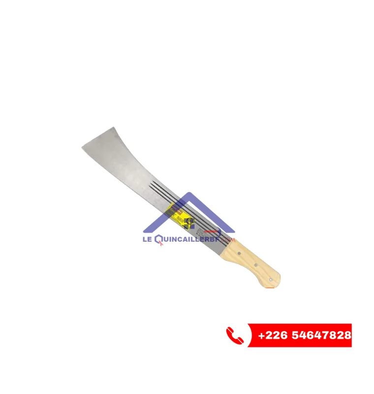 Machette – Vente au Burkina Faso