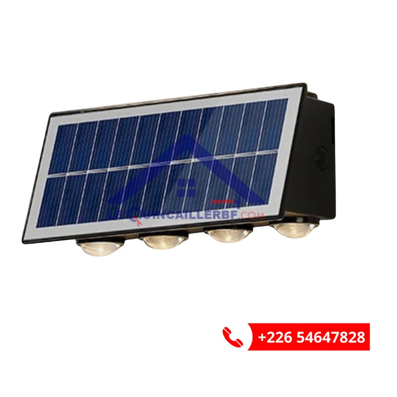 Applique solaire  – Vente au Burkina Faso