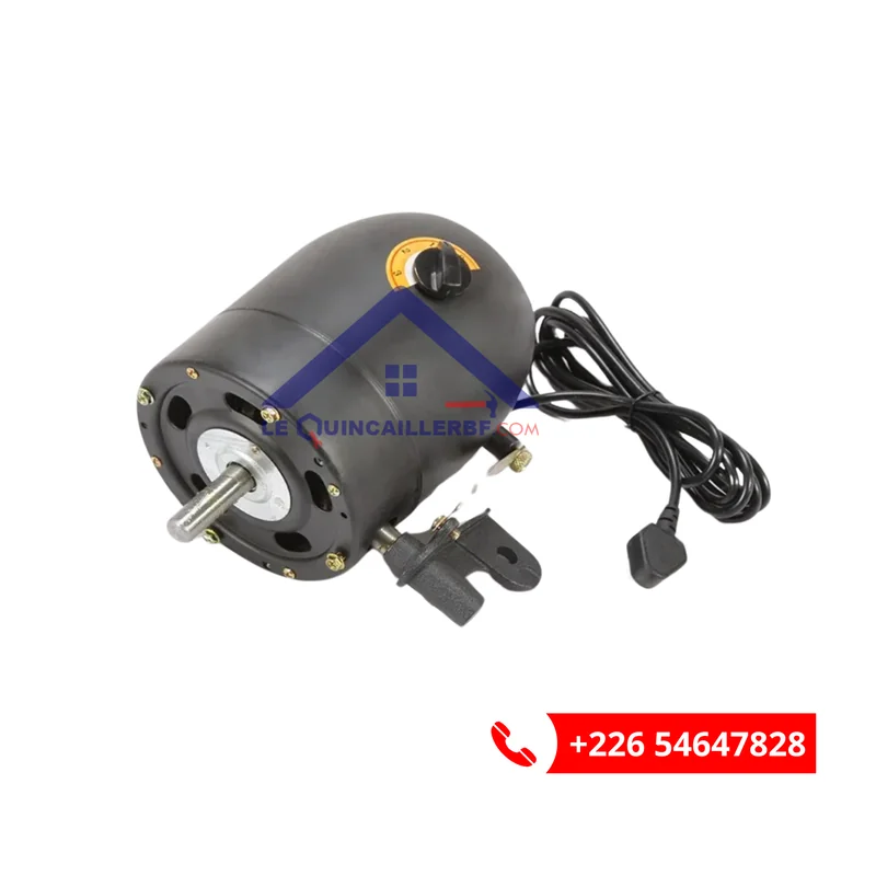 Ventilateur Géant Mural – vue 2 – Vente au Burkina Faso