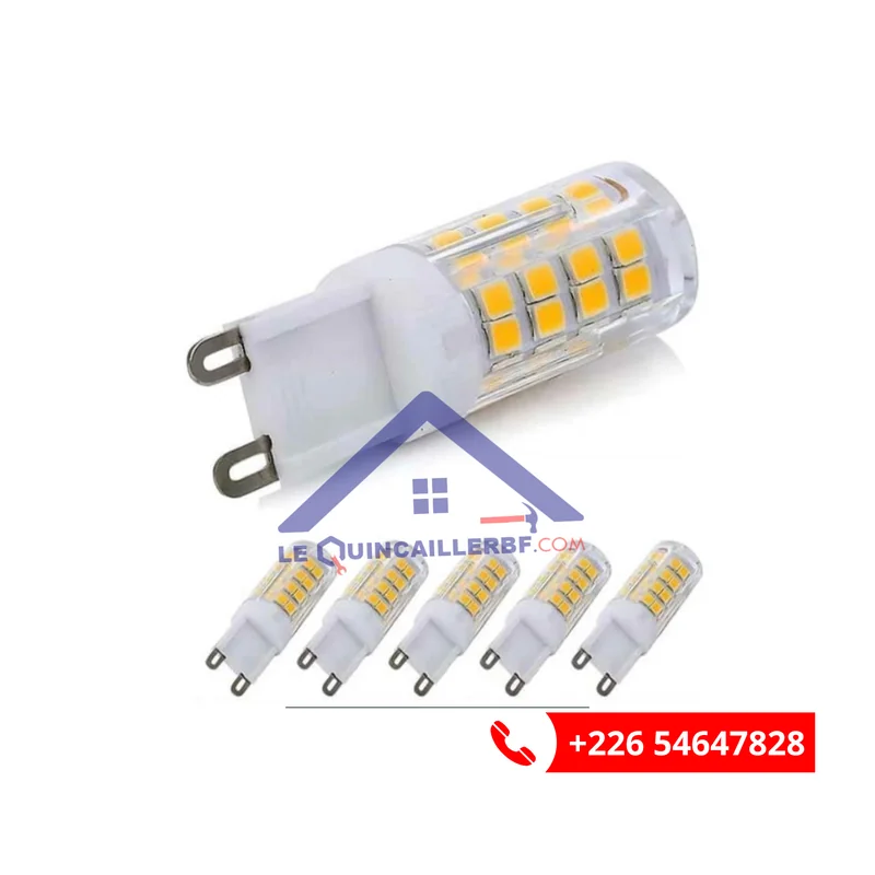 Ampoule lustre – Vente au Burkina Faso