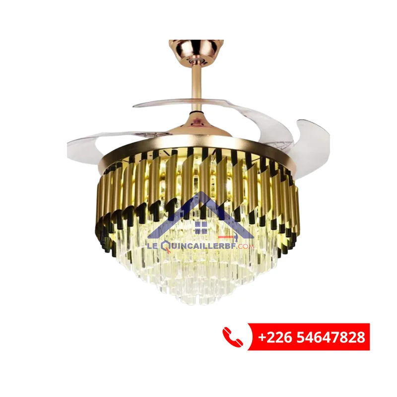 Lustre décoratif 24 – Vente au Burkina Faso