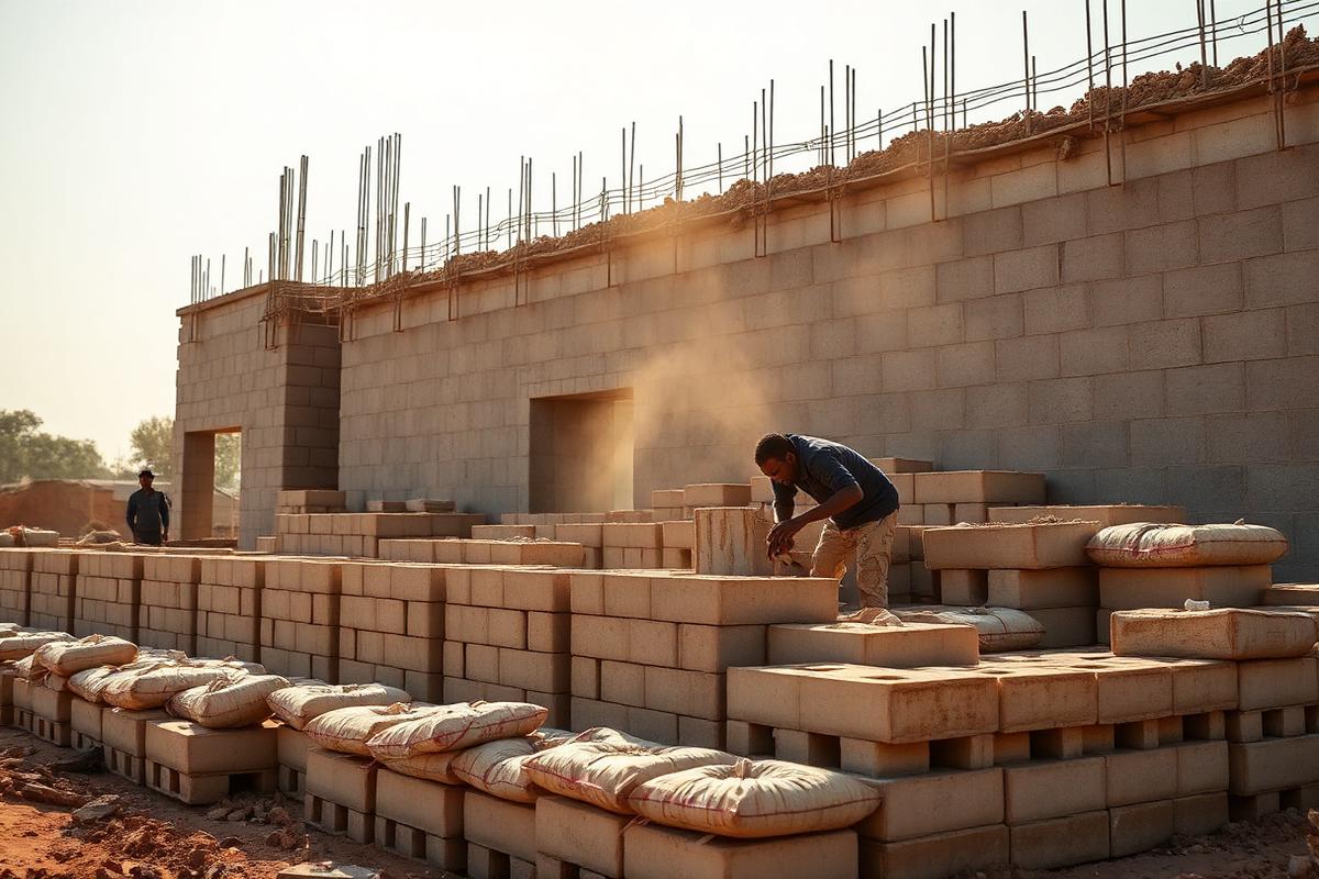 Guide des matériaux de construction au Burkina Faso – Conseils au Burkina Faso